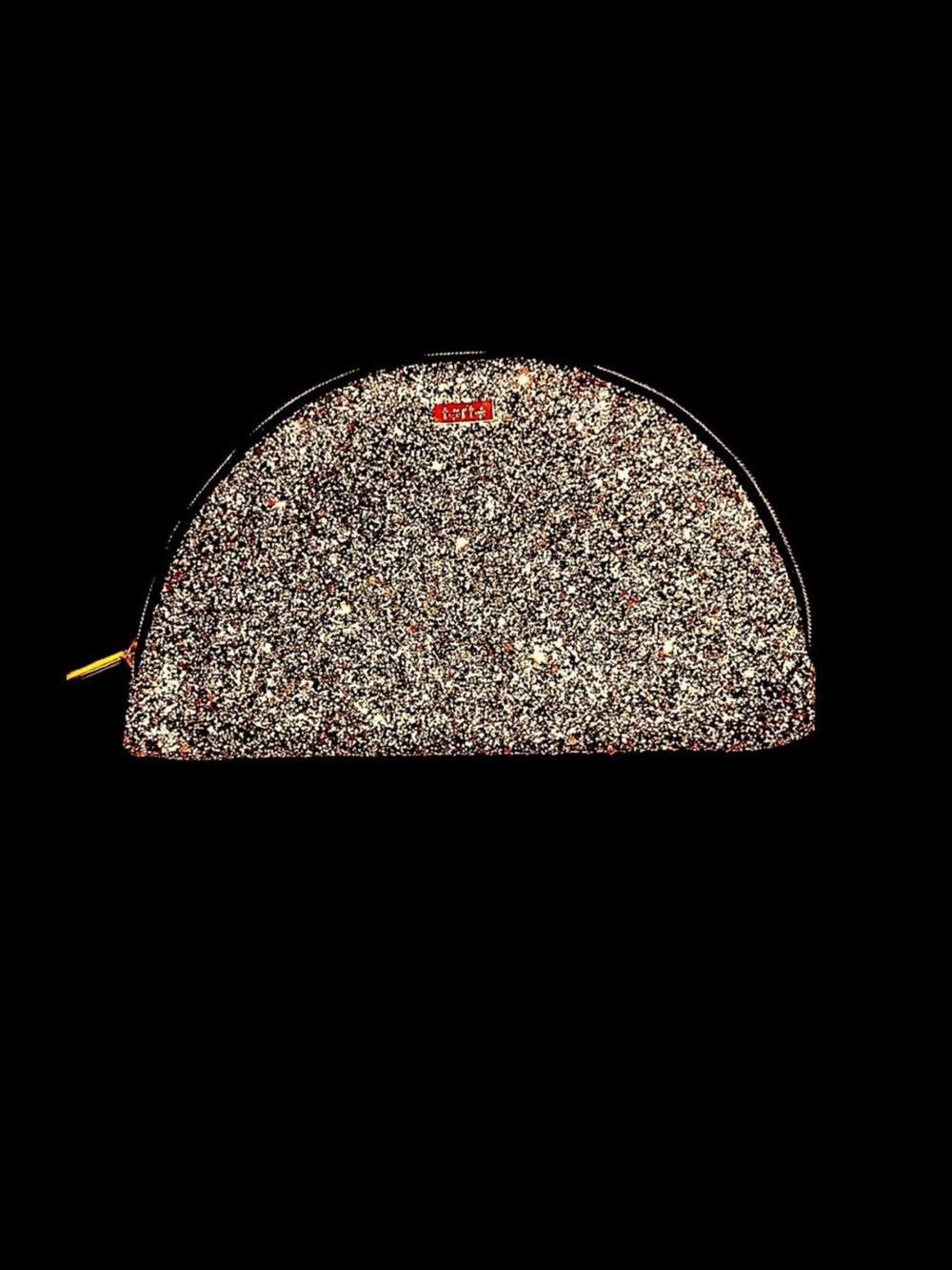 Glimmering Gold Clutch